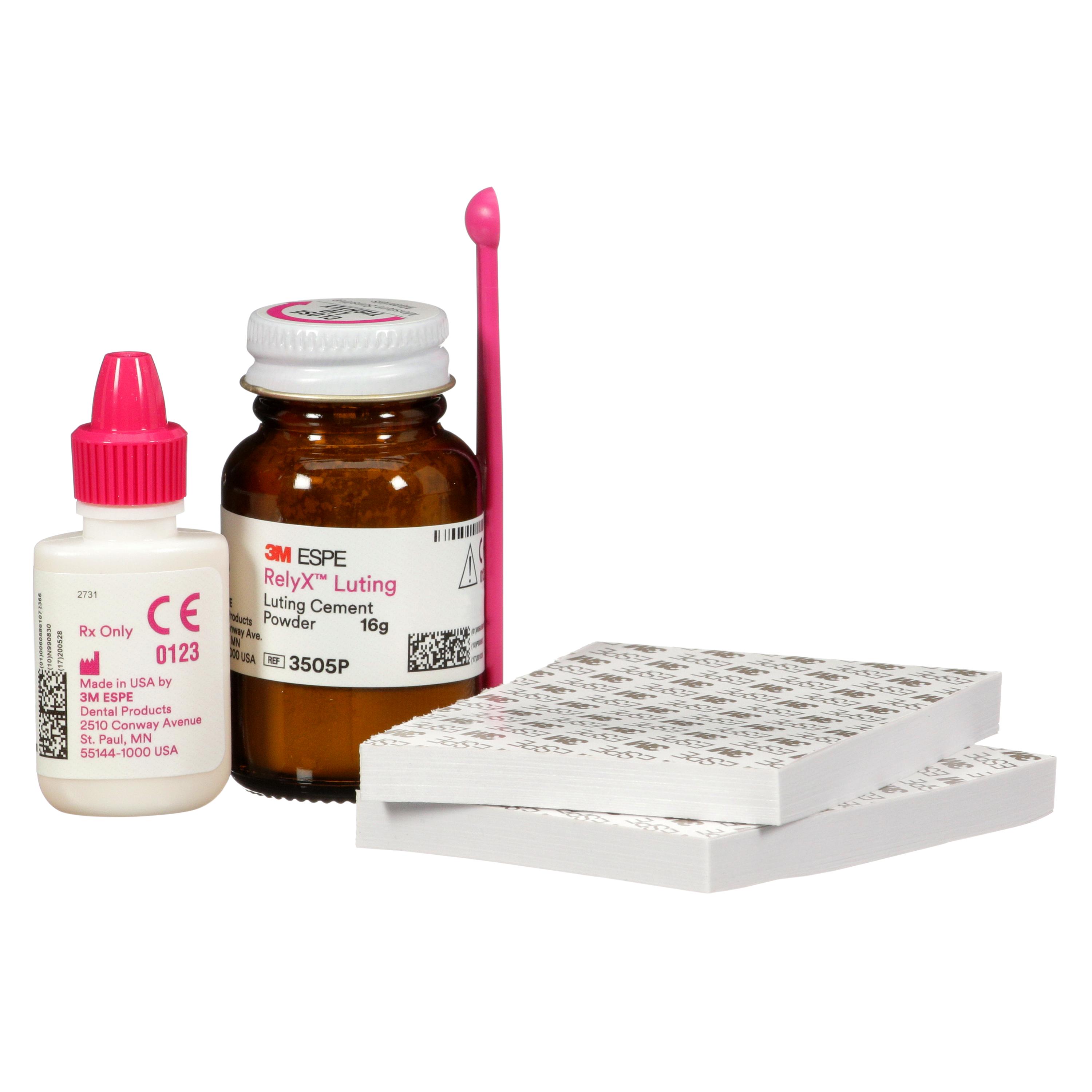 RelyX Luting Cement, Powder and Liquid Introductory Kit, 1/Pk thumbnail 11