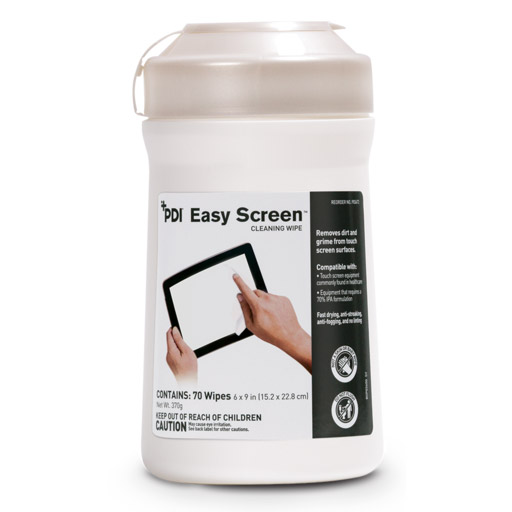 Easy Screen Cleaning Wipes 70/Cn thumbnail 20