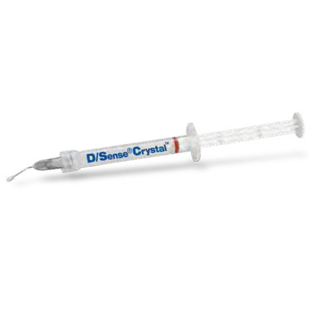 D/Sense Crystal Desensitizer, Syringe with Tips, 1 ml, 6/Pk, 310106 thumbnail 10