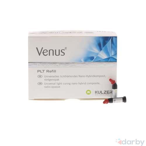 Venus Diamond, Light-Cure, PLT Refill, Universal Viscosity, 0.25 g, B1, 20/Pk, 66039015 thumbnail 10