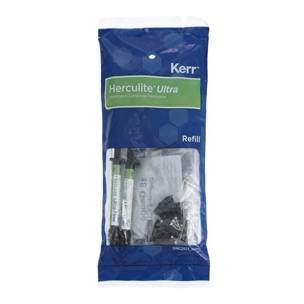 Herculite Ultra Flow Flowable Composite XL1 Syringe Refill 2/Pk thumbnail 7