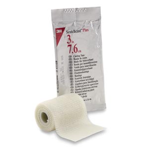 3M SCOTCHCAST PLUS CASTING TAPE 82003 product image