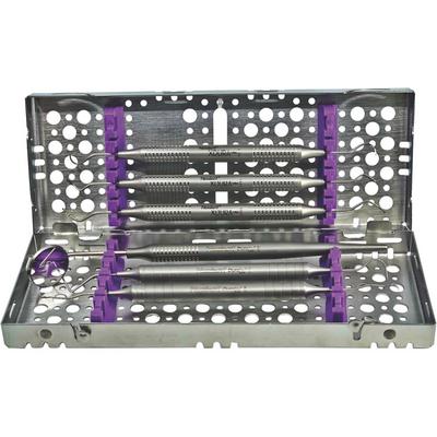 Xdura Scalette Double End Size N137 DuraLite Round Stainless Steel Ea product image