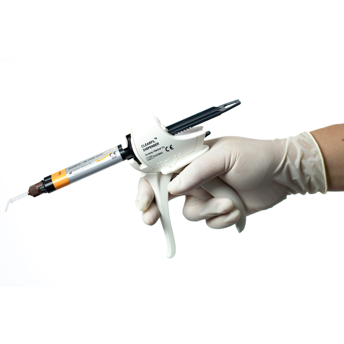 Clearfil DC Core Plus Mixing Tips, 20/Pk, 1031KA thumbnail 11