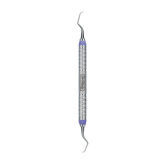 Barnhart Curette, Rigid, Universal, Double-End, # 9 EverEdge Handle, # 1/2, 1/Pk, SBH1/2R9E2 thumbnail 8