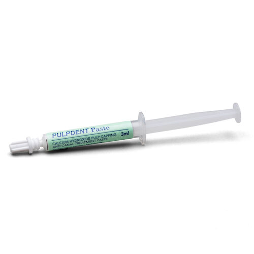 Calcium Hydroxide Pulp Capping Paste, Syringe, 3 cc, 1/Pk, PSY thumbnail 9
