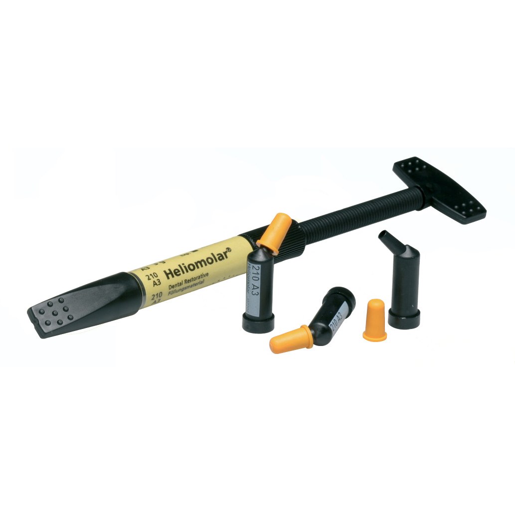 Heliomolar Universal Composite 420T / GE / 38-T Syringe Refill thumbnail 6