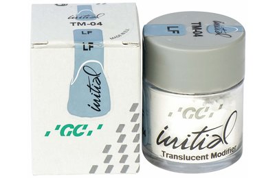 GC Initial LF Translucent Modifier TM-04 20g - GC Initial LF Translucent Modifier TM-04 20g - Image 1