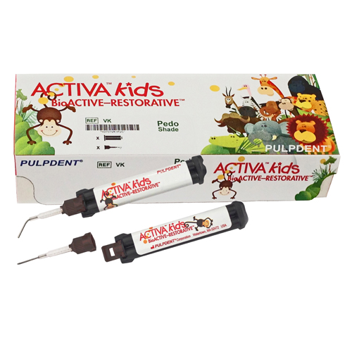 ACTIVA BioActive Kids Restorative, Value Refill, Pedo Shade, 1/Pk, VK2P thumbnail 12