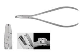 #156 Fischer Flat Nose Pliers thumbnail 2