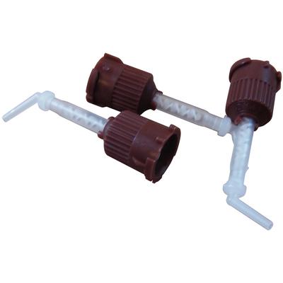 ParaCore Syringe Root Canal Mixing Tips, 5 ml, Narrow, Brown, 40/Pk, C6747 thumbnail 9