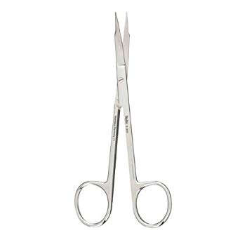 Goldman-Fox Curved Blunt SuperCut Scissor 5” product image