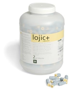 Lojic+ 3-spill 800mg fast set (brown/blue) 50/box thumbnail 3