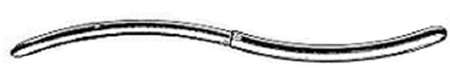 Miltex - Mh Hegar Diltr De 7/8 Mm Length 7-3/4 In product image
