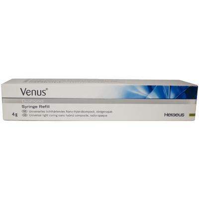 Venus Diamond Universal Composite CO (Clear Opal) Syringe Refill product image