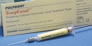 PULPDENT TEMPCANAL CANAL TREATMENT PASTE PSN-25A thumbnail 2