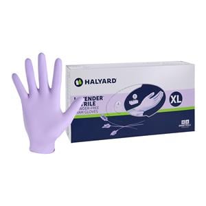 KC100 Lavender Nitrile Exam Gloves, Powder-Free, Extra Large, 230/Box thumbnail 13