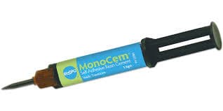 MonoCem® Self-Adhesive Resin Cement Auto-Mix Tips Pack of 20 product image