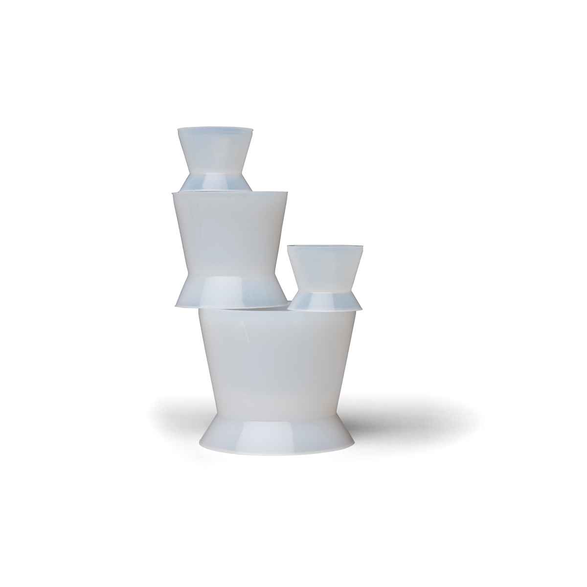 Mini Mixing Bowls, Silicone, 30 cc, Medium, 2/Pk, B-MM2 thumbnail 10