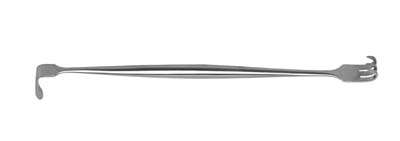 Senn Retractor 6.25" Sharp product image