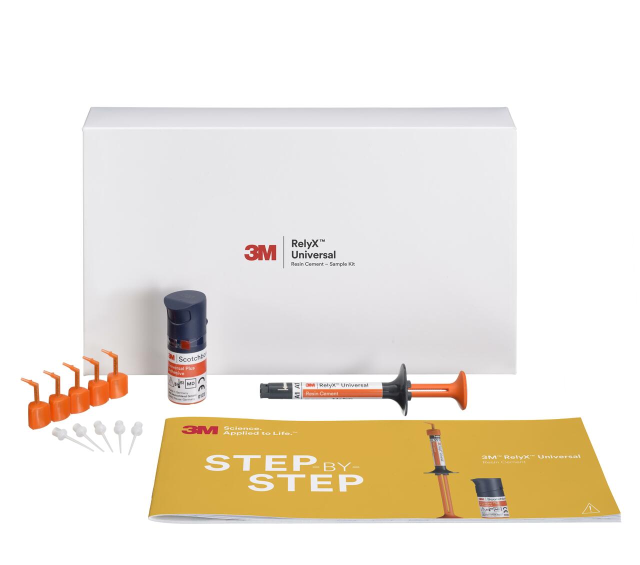 RelyX Universal Trial Kit A1 thumbnail 16