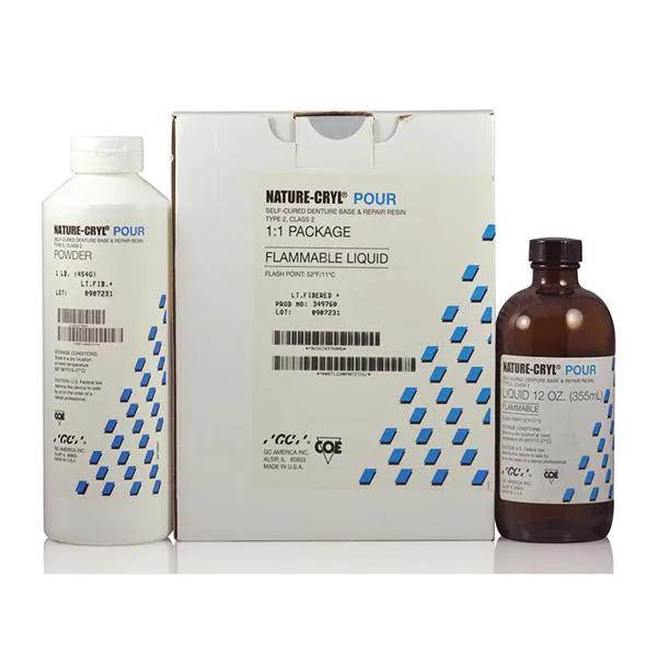 NATURE-CRYL® POUR Liquid Refill 300 ml product image