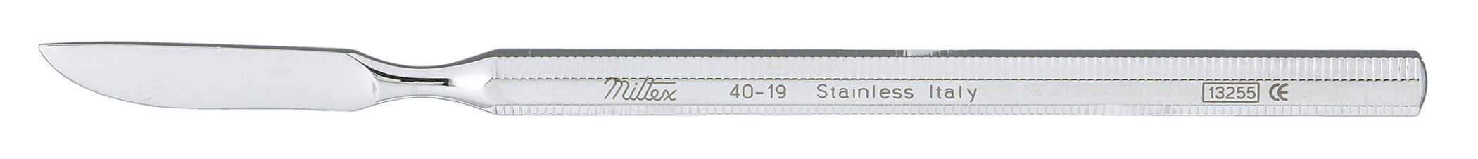 Miltex - Knife Str Back Sml 25mm - Miltex - Knife Str Back Sml 25mm - Image 1