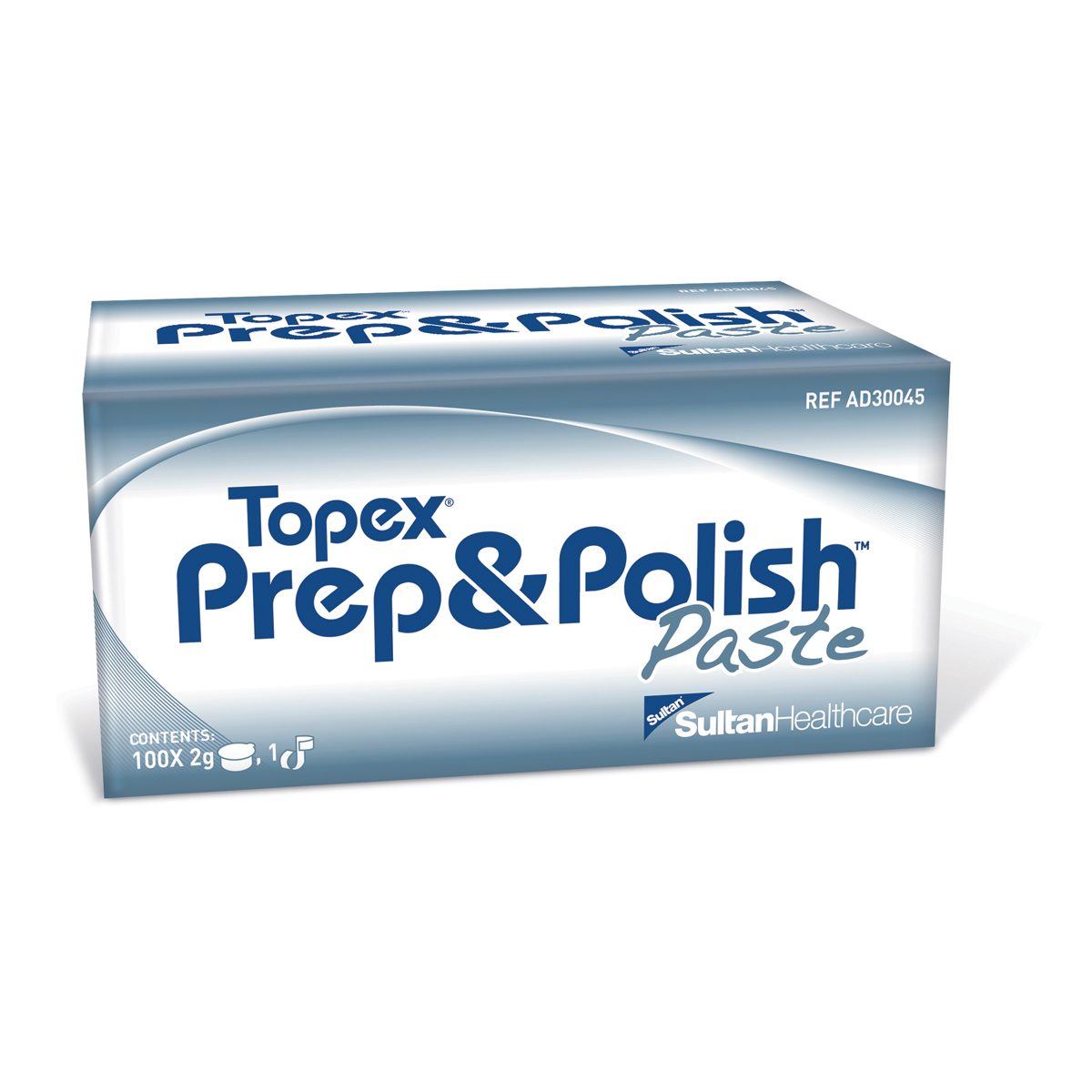 Topex Prophy Paste Coarse Mint AD30002 product image