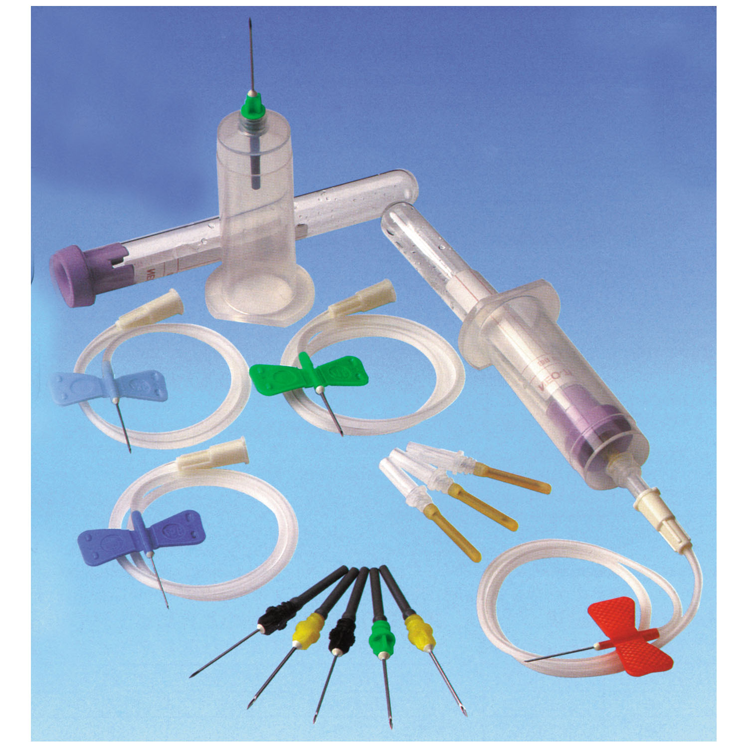 Multi-Draw Needle 21G x 1-1/2" 100Bx product image