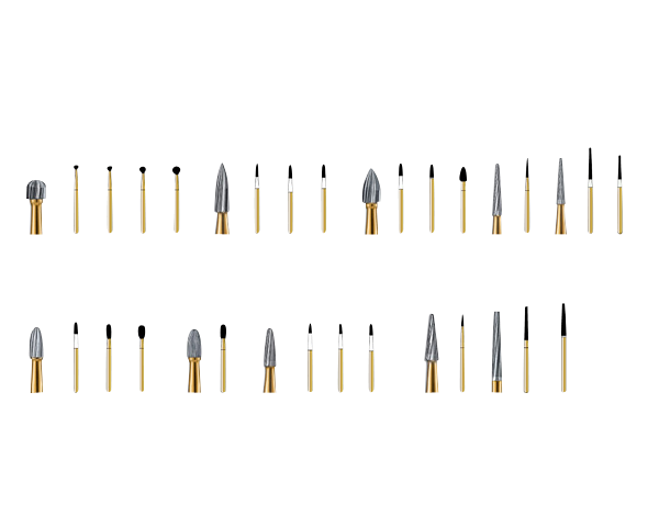 Carbide Burs T&F 7205 100/pk. - Cargus* product image