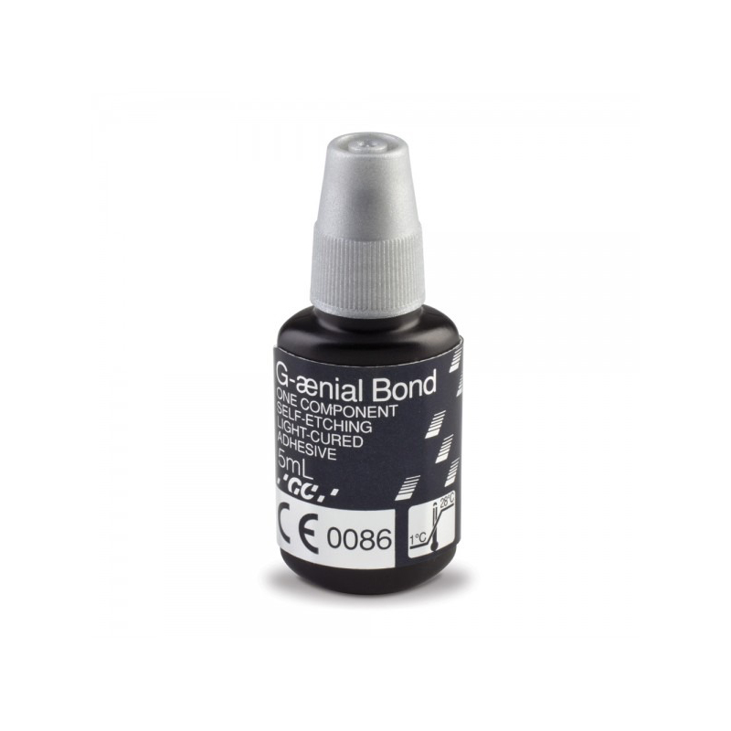 G-aenial Bond & Universal Flo Bonding Agent, Self-Etch/Light-Cure, Intro Kit, 1/Pk thumbnail 5