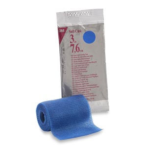 3M SCOTCHCAST SOFT CAST CASTING TAPE 82103B product image