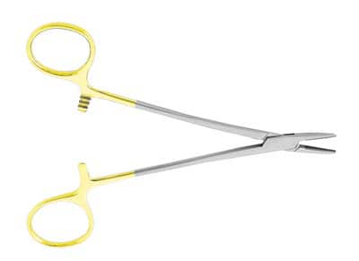 Mayo-Hegar Needle Holder 5.5" Carbide product image