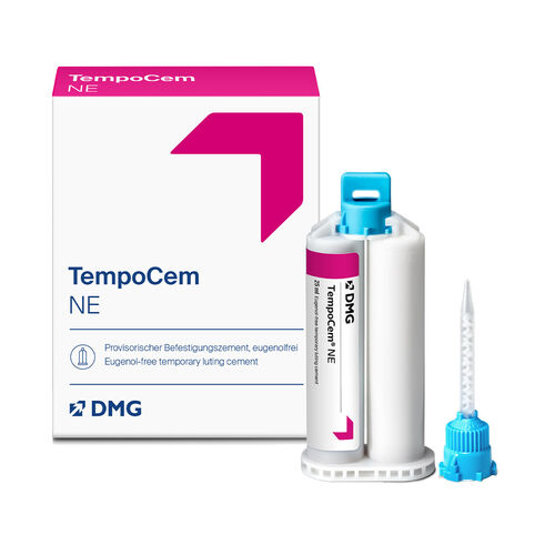 TempoCem NE Temporary Cement, Automix Refill, 63 g, 1/Pk, 110302 product image
