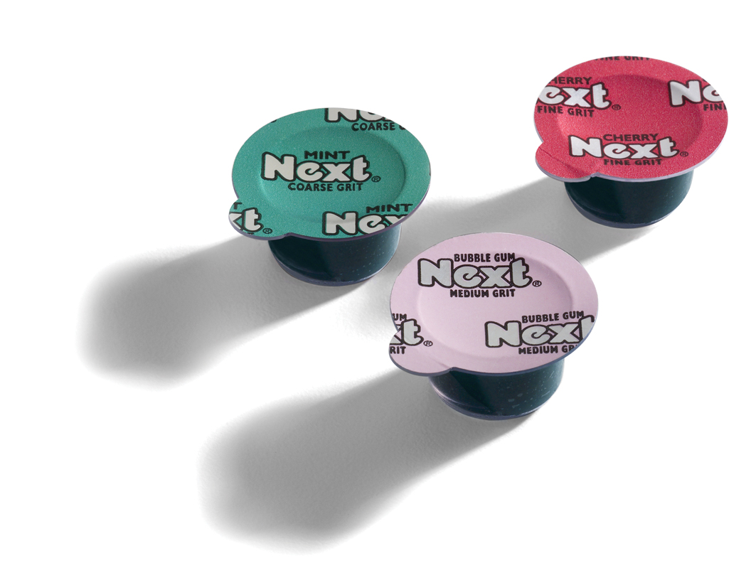 Next® Prophy Paste Assorted Adult Coarse Box of 200 thumbnail 3