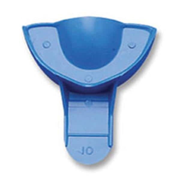 Tray-Aways Disposable Quadrant Impression Tray Solid 10 Upper Anterior 12/Bg thumbnail 9