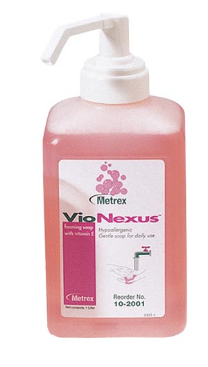 Vionexus Antibacterial Foam Soap 1 Liter Plumeria Apple 1 Liter thumbnail 12