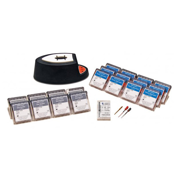 Soft-Core Obturators Size 40 Black 36/Pk product image