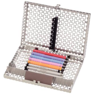 IMS Infinity Series Instrument Cassette Stainless Steel Sm Blk 8 Instruments Ea thumbnail 4