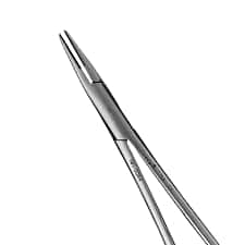 Needle Holder Vascular Stainless Steel 7 in Ea thumbnail 4