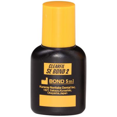 Clearfil SE Bond 2 Universal Bonding Agent, Self-Etch, Light-Cure, Bottle Refill, 5 ml, 1/Pk, 3281KA thumbnail 11