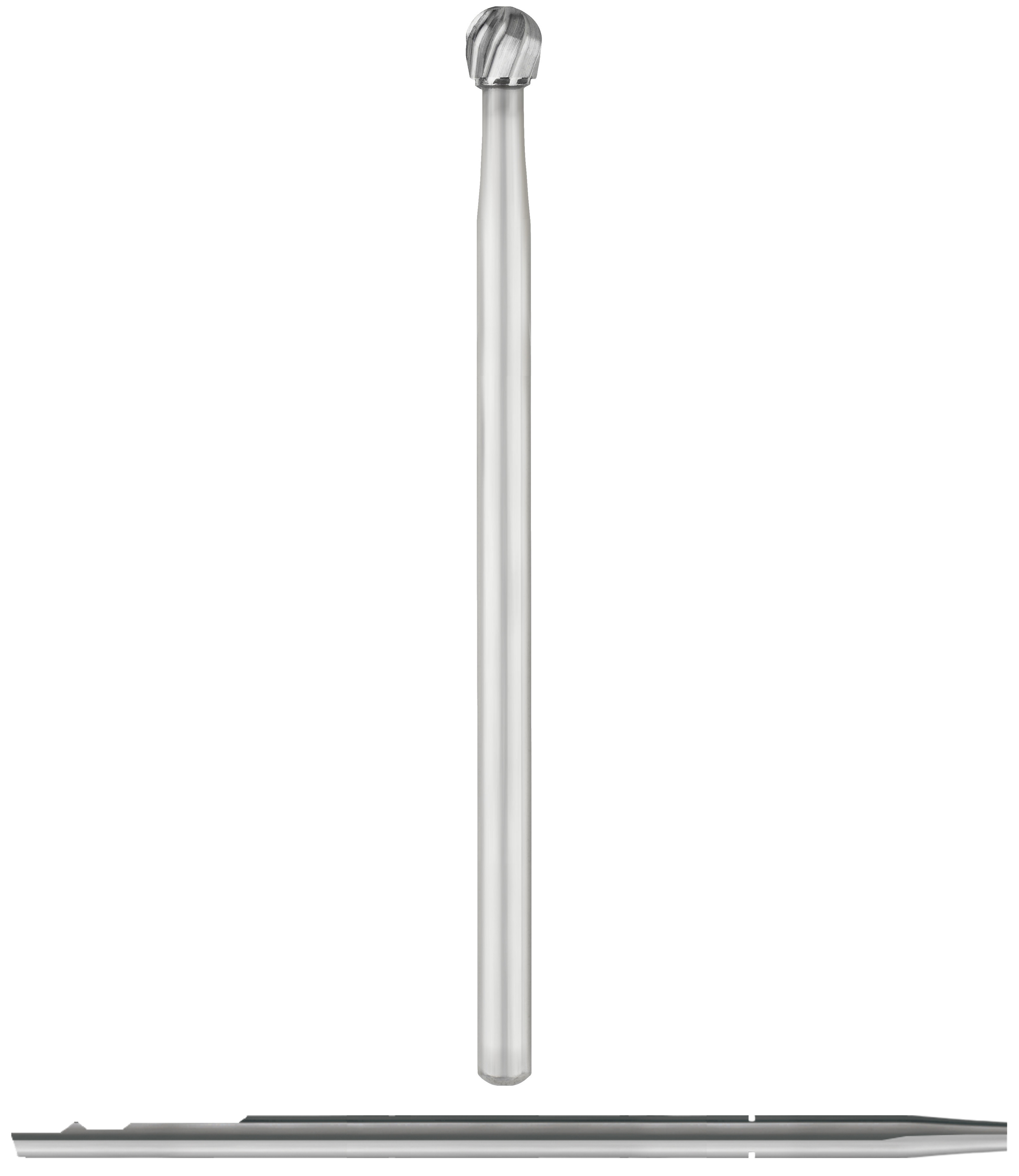 #8 Oral Surgery Carbide Bur Round Shank4 HP Pack of 10 thumbnail 11