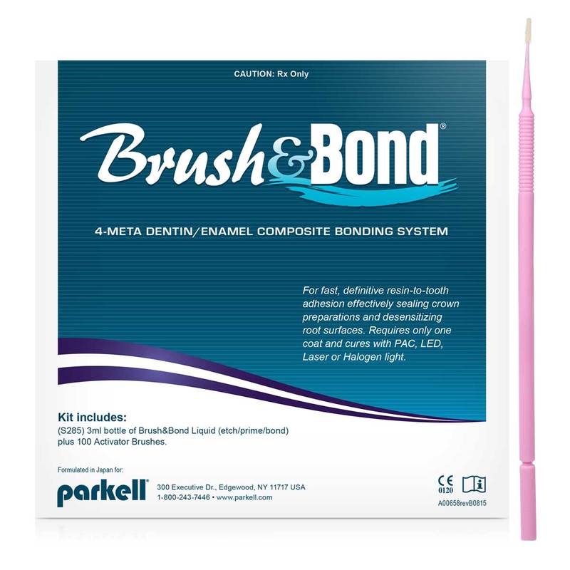 Brush & Bond Self Etch Bonding Agent Mini Endo Kit Ea thumbnail 16