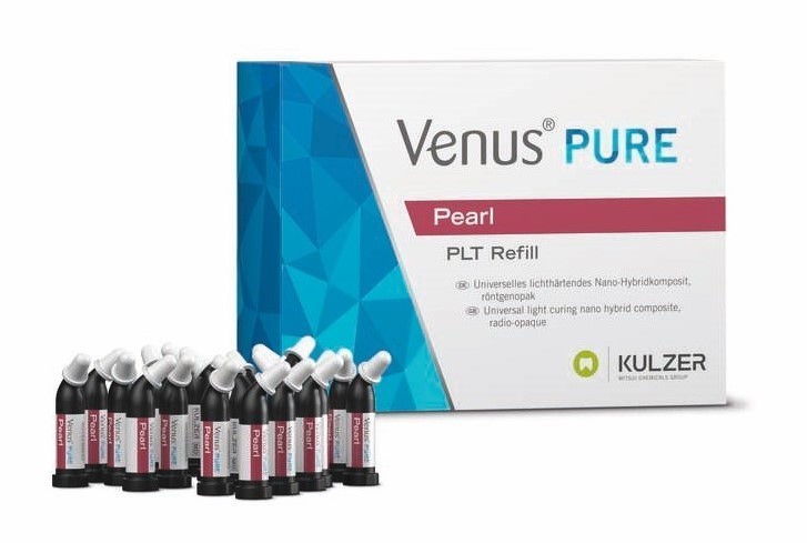 Venus Pearl Universal Composite Restorative Material Pr BL Univ Cmpul Rfl 20/Bx thumbnail 7