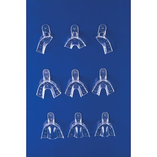 Crystal Quad Right Impression Trays Refill 12Pk product image