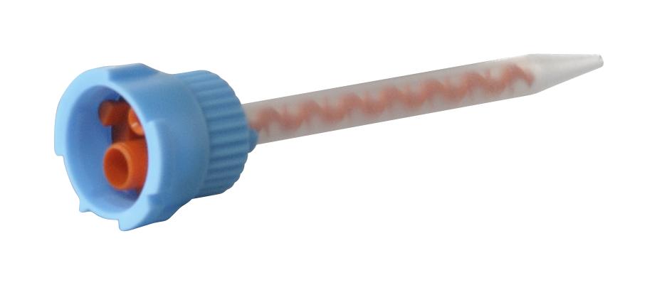 Protemp Plus Temporization Material, Garant Mixing Tips, Blue and Orange, 50/Pk thumbnail 10