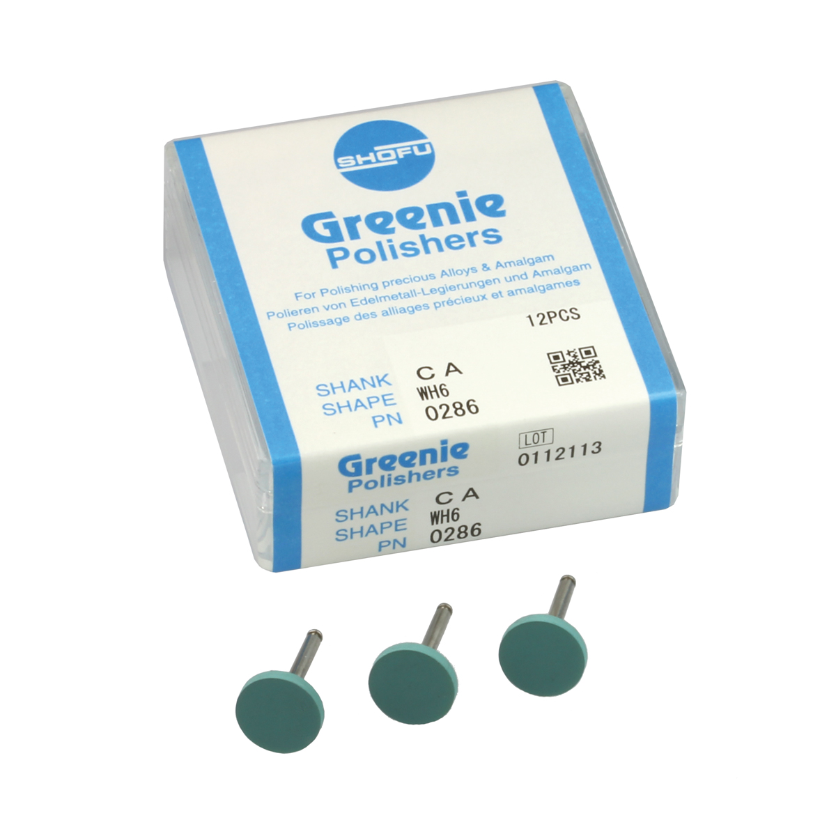 Greenie Stones 12/Bx thumbnail 5