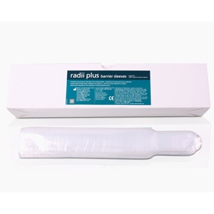 Radii Plus Arch Barrier Sleeves Pack of 50 product image