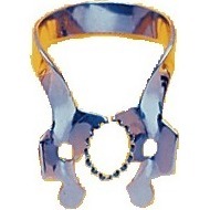 Ivory Tiger Rubber Dam Clamp 14T, 50057849 thumbnail 7