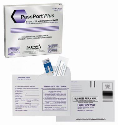 PassPort Plus Mail-In System 52/Pk, PP-052 thumbnail 12
